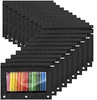 Marspark Zipper Pencil Pouches