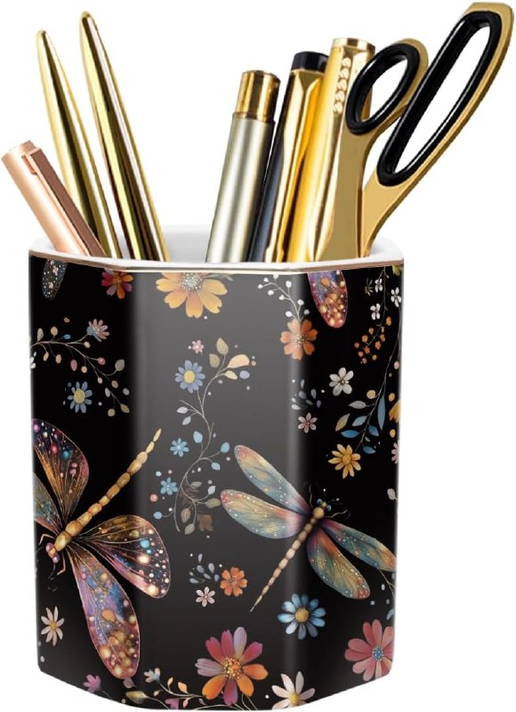 Cute Desk Pencil Holders