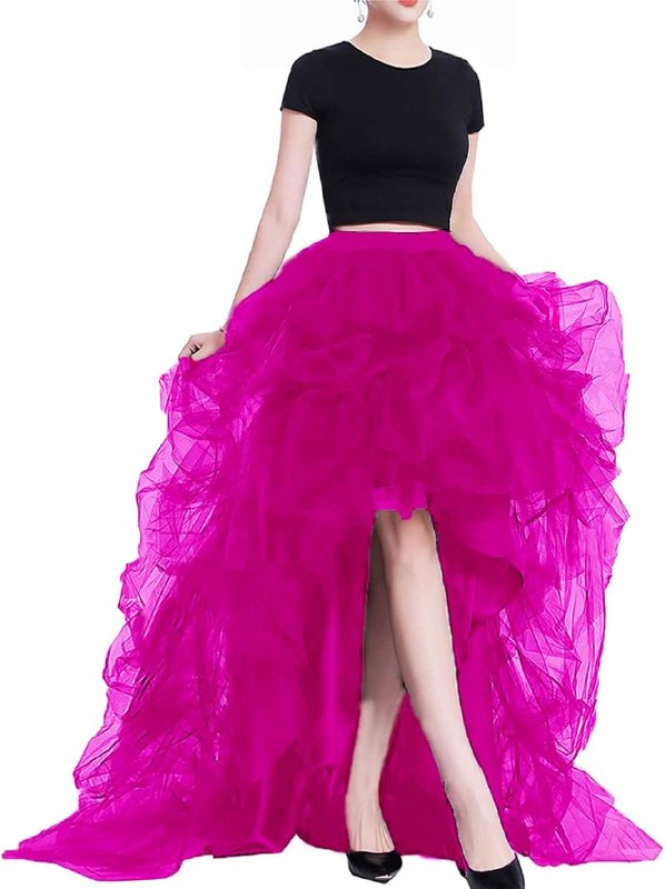 Lisong High Waist Skirts