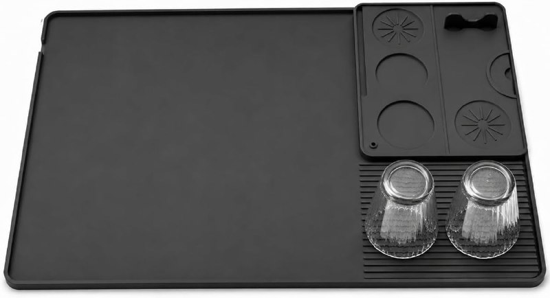 SYINTAO Silicone Slushie Machine Mats