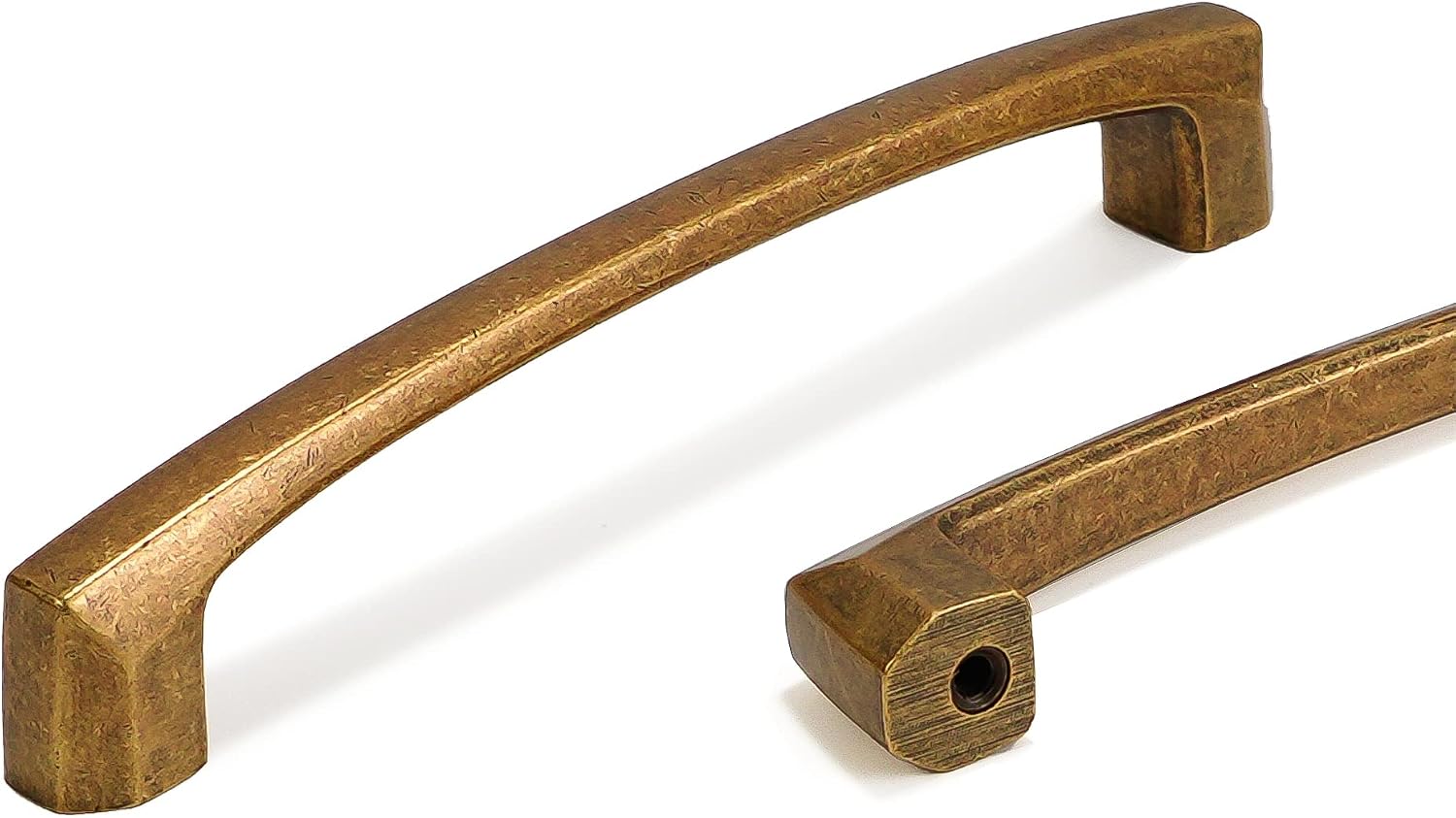 COTYKILEY Antique Brass Cabinet Pulls