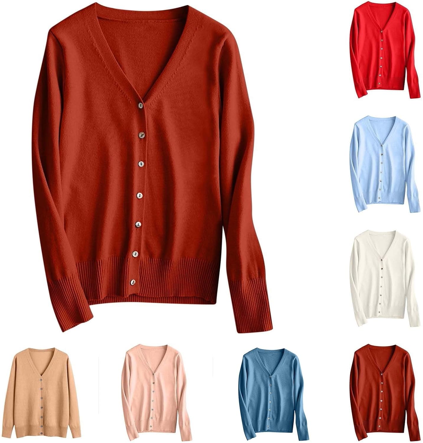 Women's Cardigan Sweaters