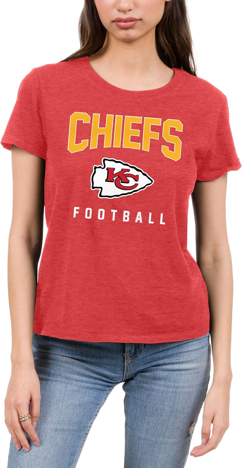 Junk Food Chiefs T-Shirts
