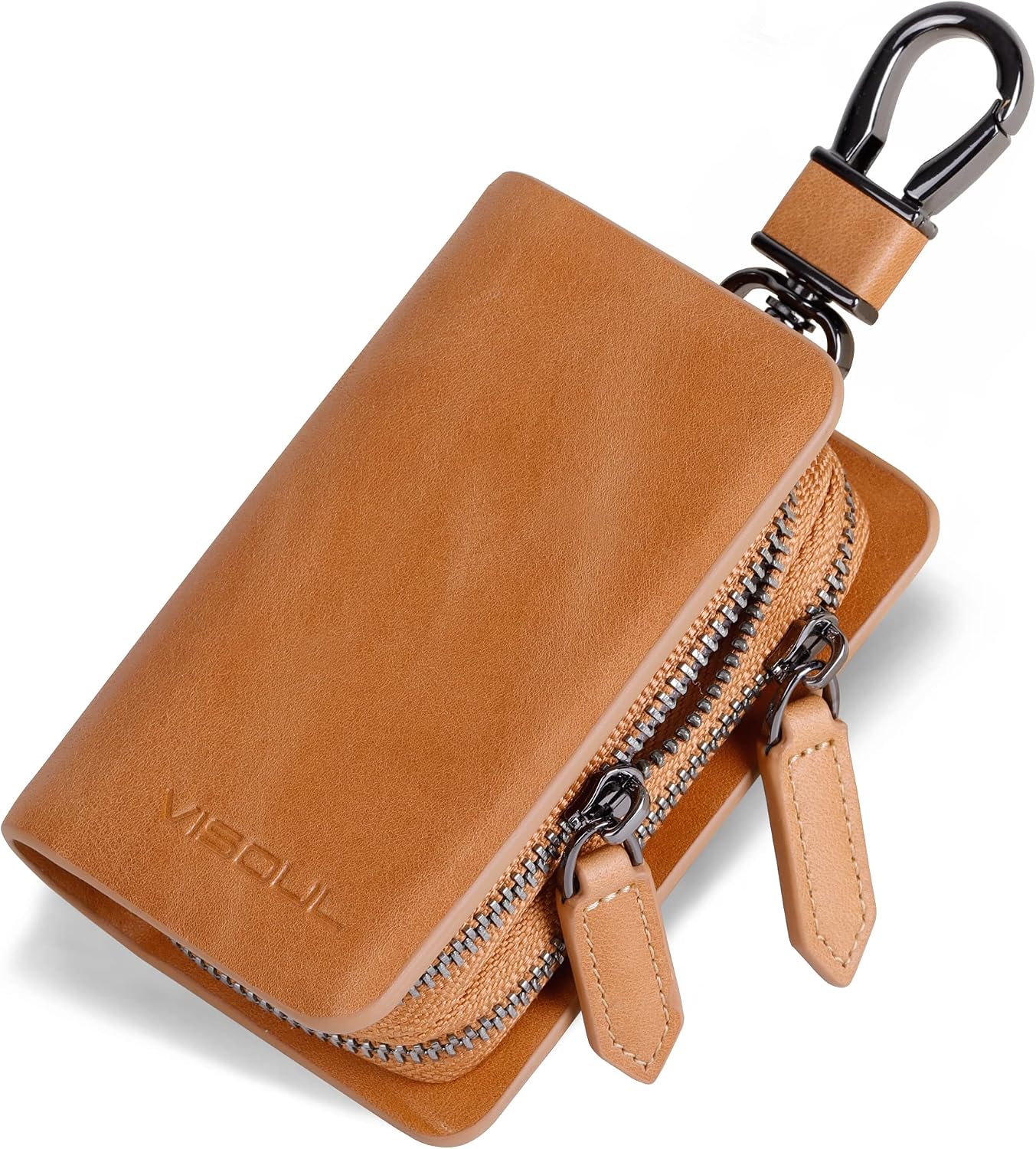 VISOUL Leather Key Cases