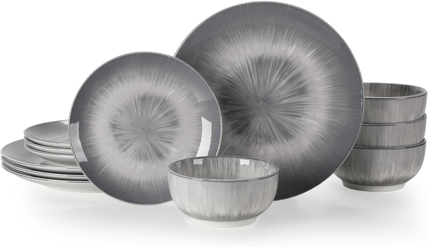 Sweejar Ceramic Dinnerware Sets