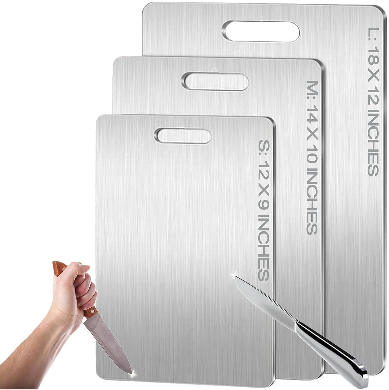 Titanium Cutting Boards