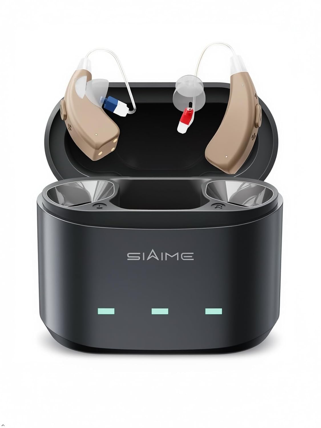 Rechargeable Hearing Aids