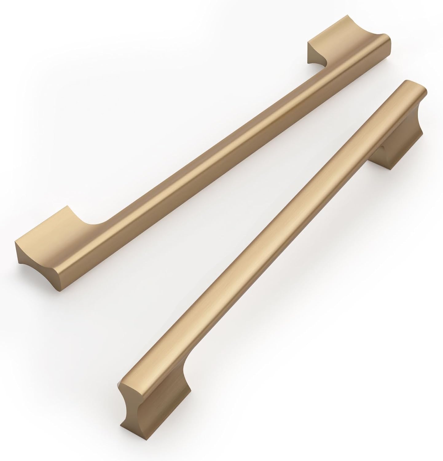 ROMATEE Champagne Bronze Cabinet Handles