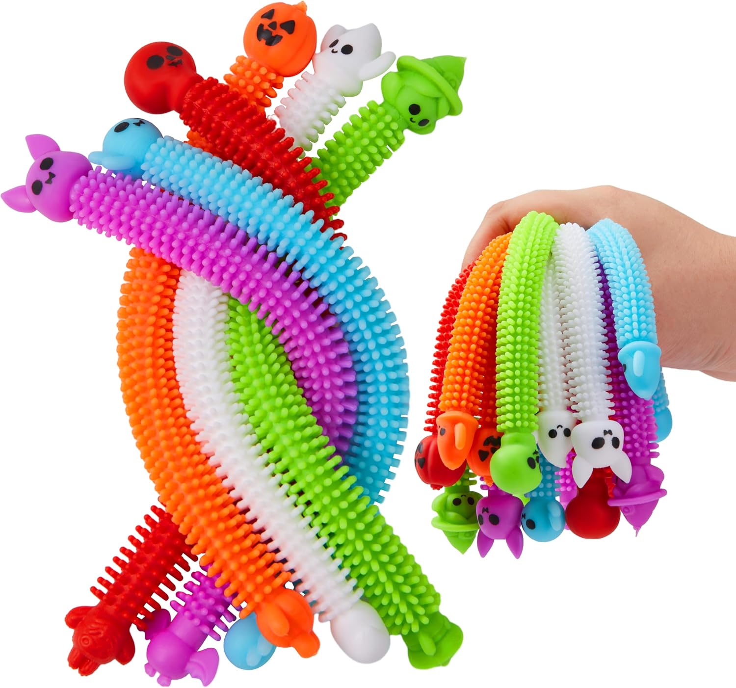 JOYIN Halloween Stretchy String Toys