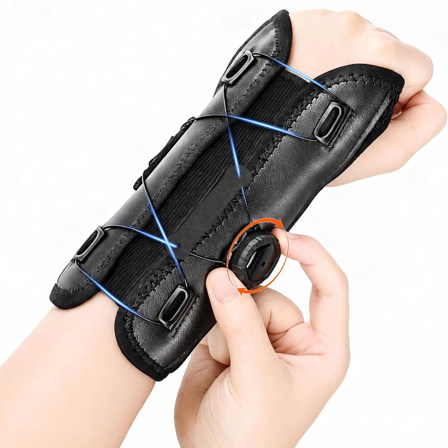 Adjustable Wrist Braces