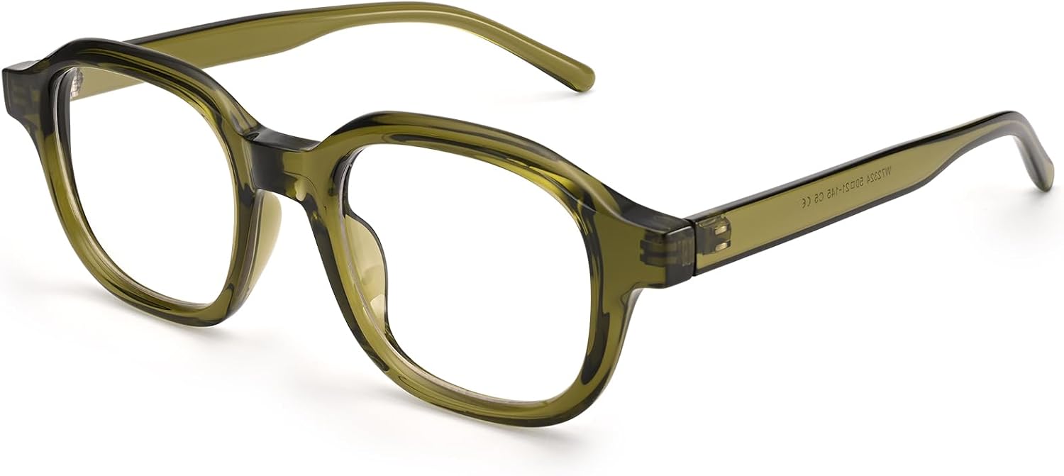 Dollger Oversized Blue Light Glasses