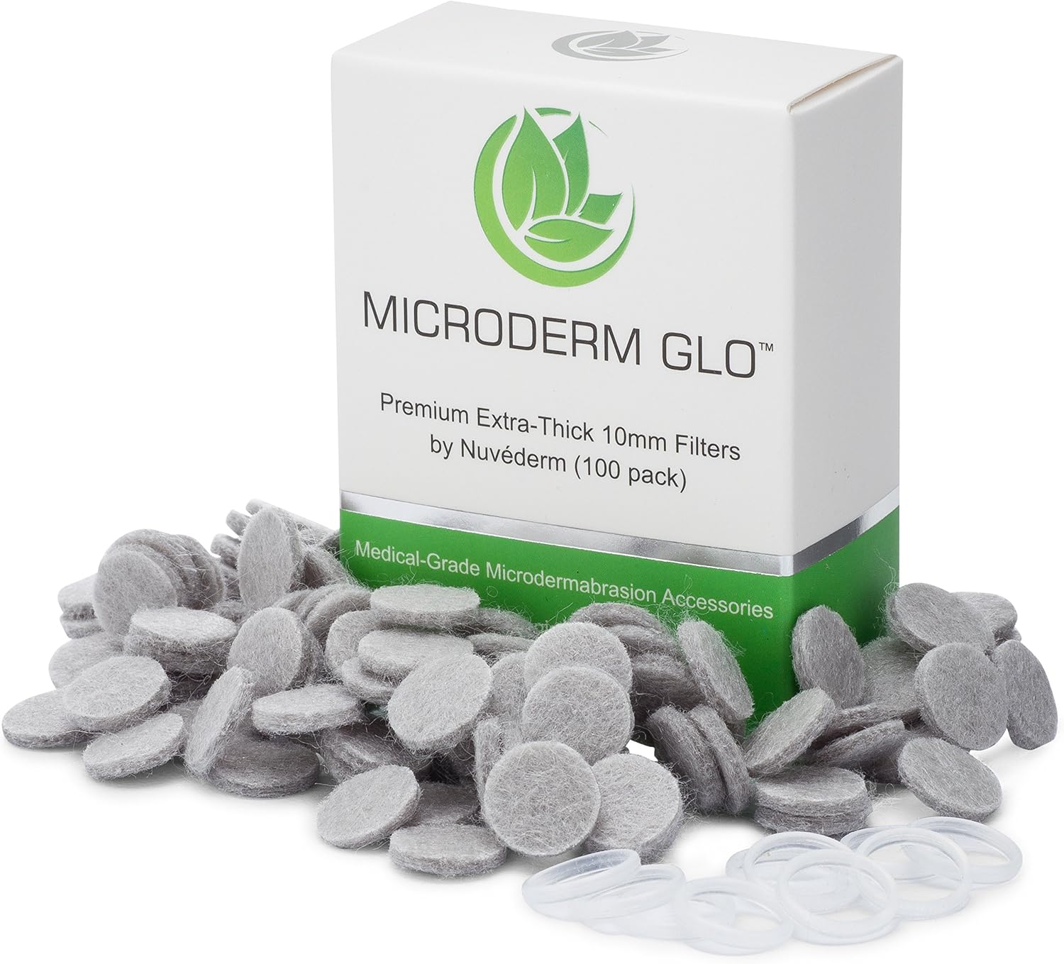 Nuvderm Microderm Filters