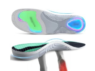 Men Women, Sports Work Insoles for Standing All