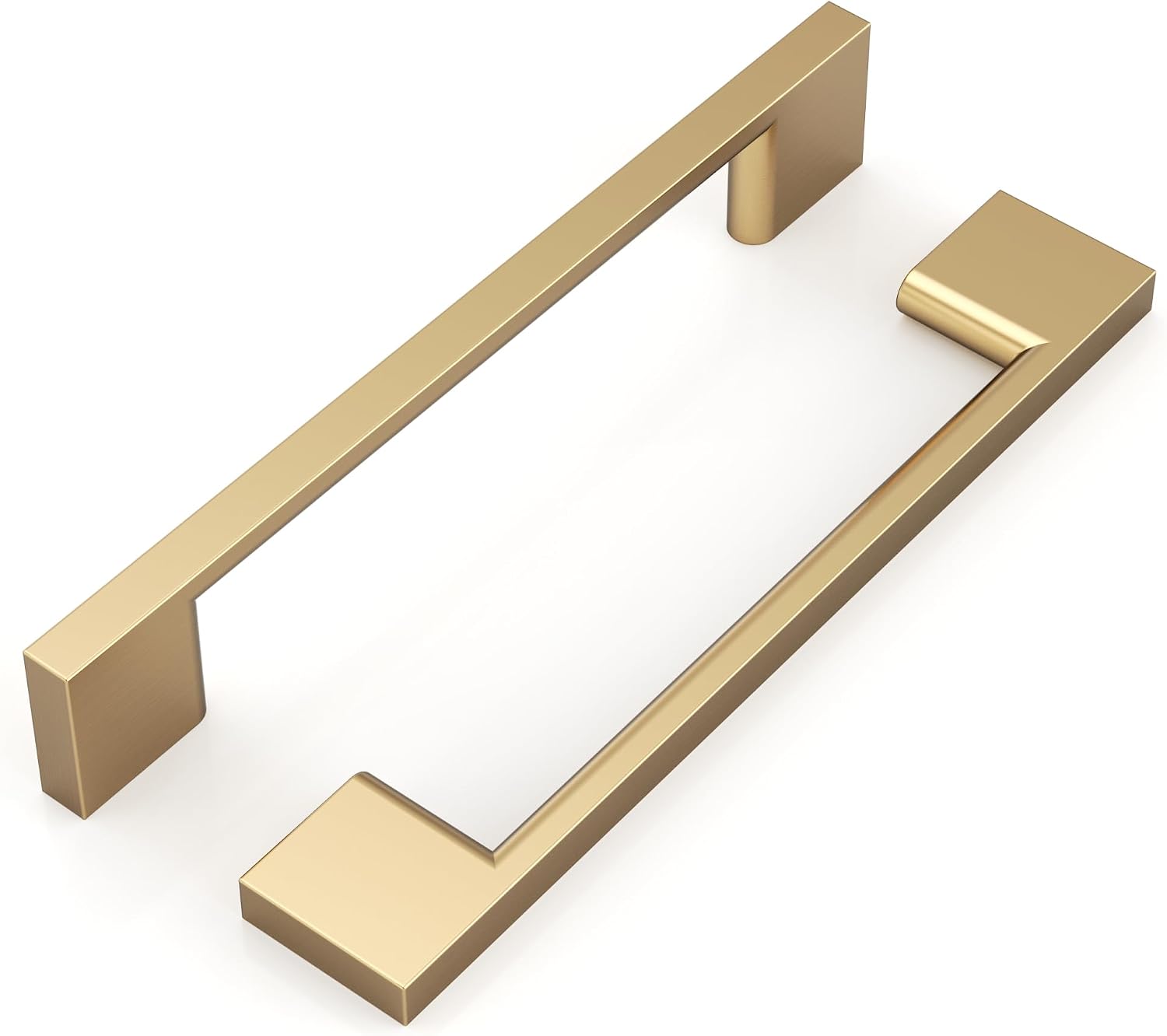 9BUILD Champagne Bronze Cabinet Pulls