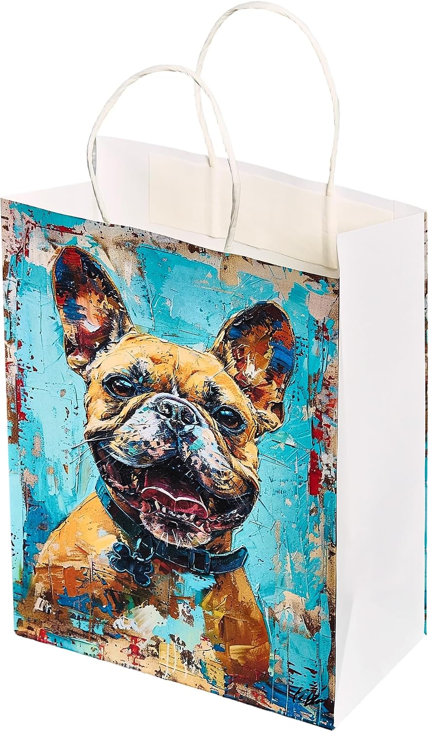 Bulldog Kraft Paper Bags