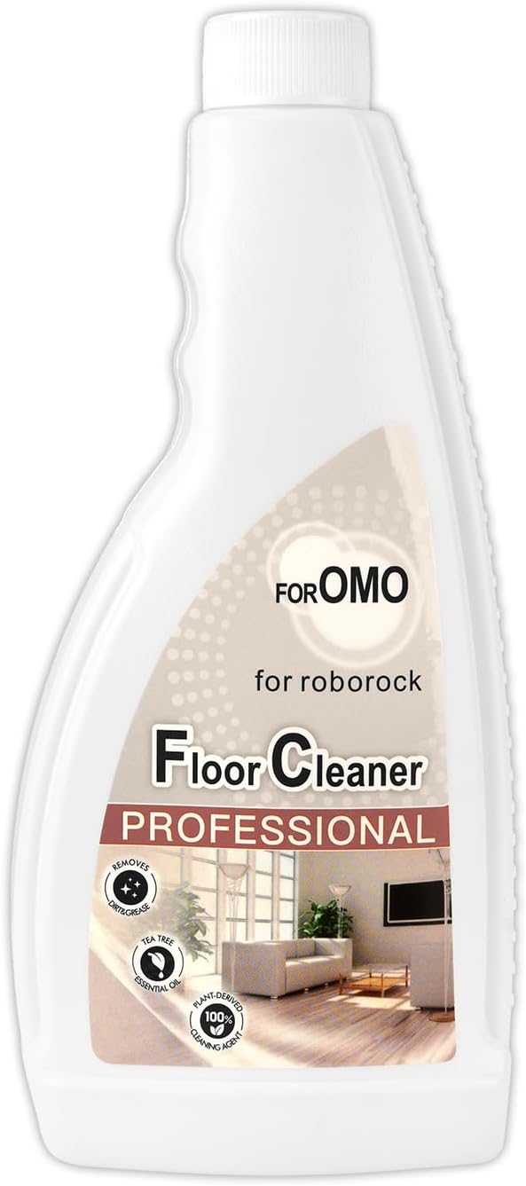 Roborock Floor Cleaning Solutions