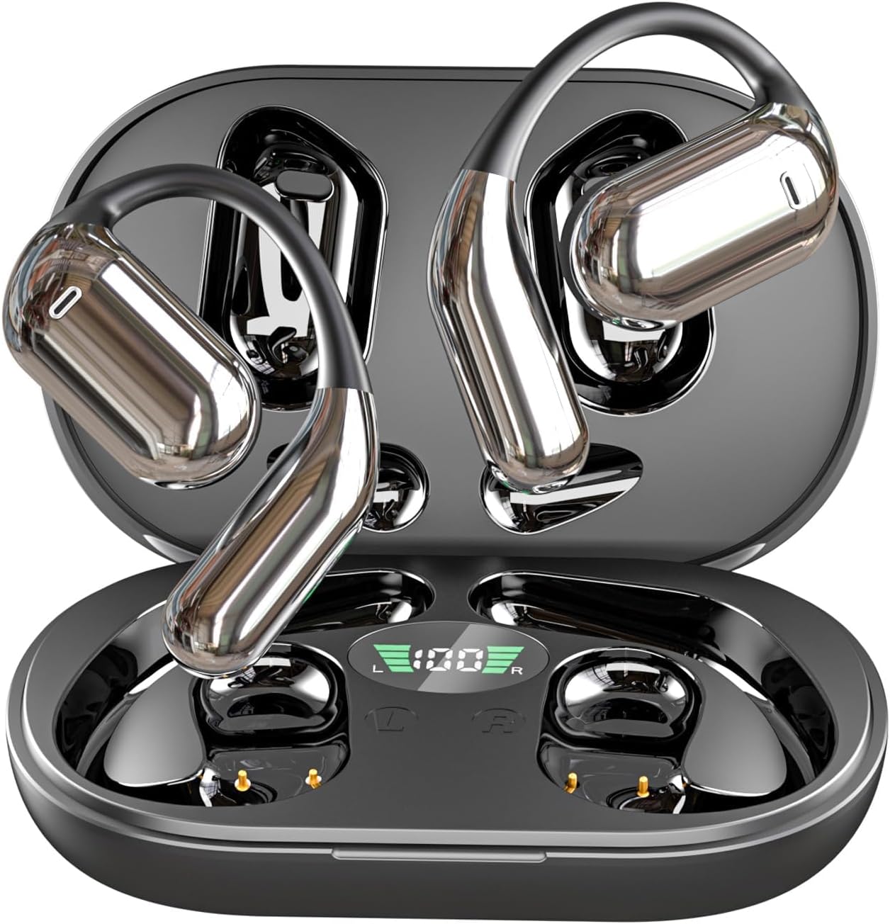 AI Translation Earbuds