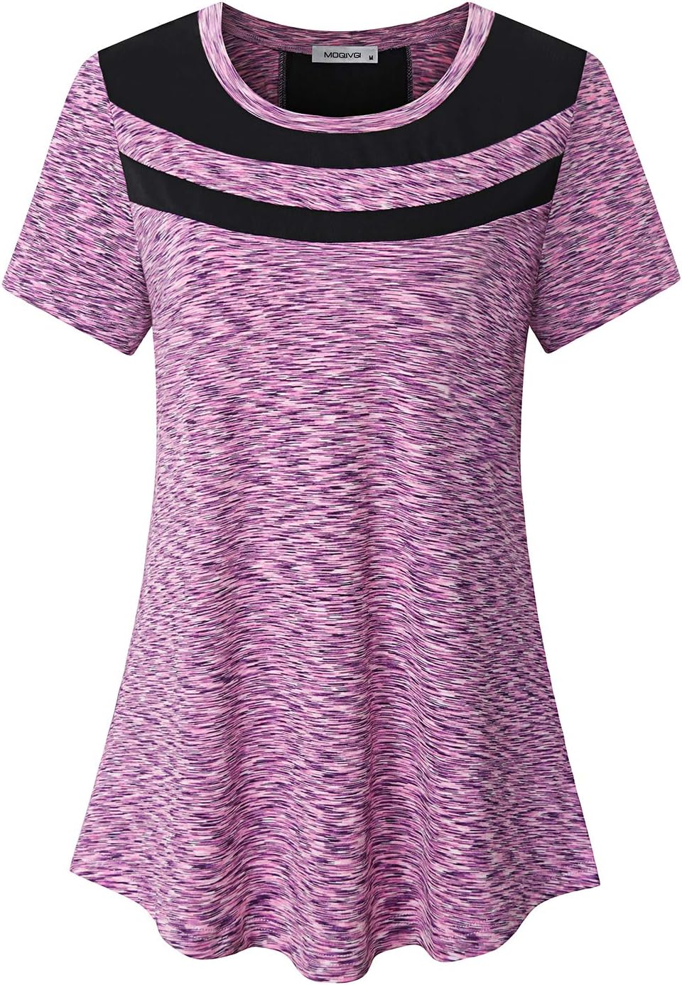 MOQIVGI Workout Tops for Women