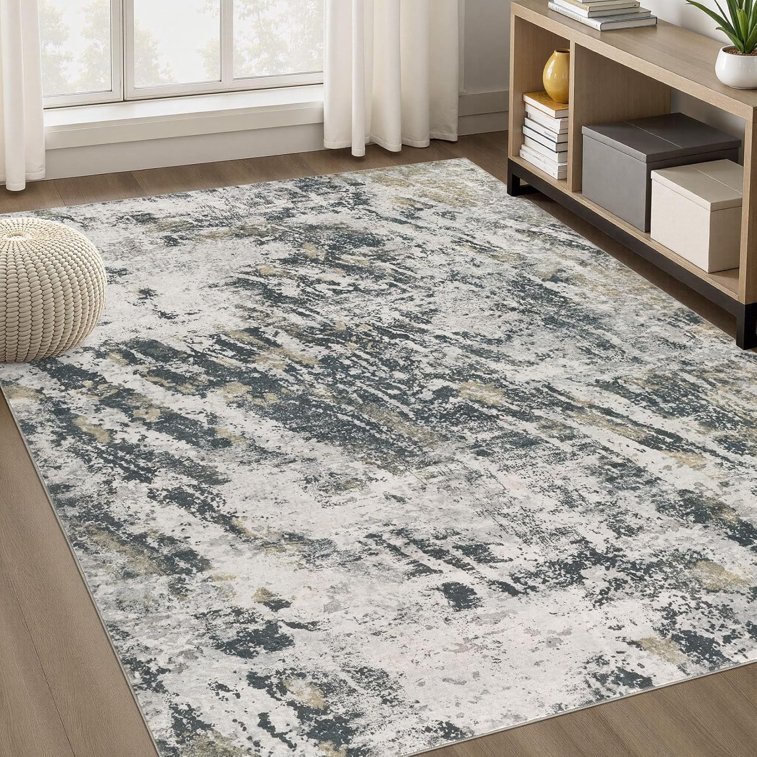 DMOYEST Area Rugs 5x7
