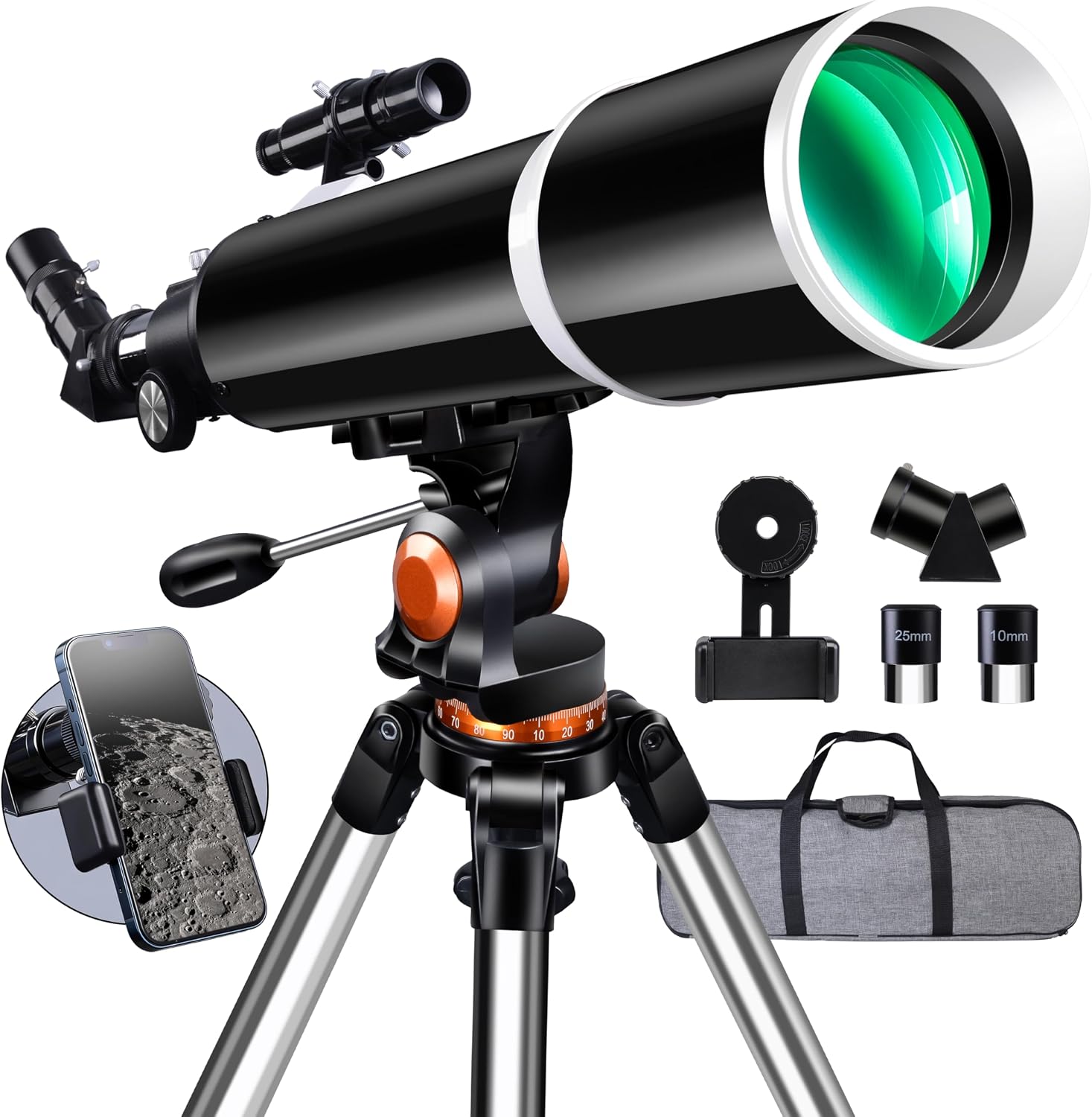 Galaeyes 90mm Telescopes