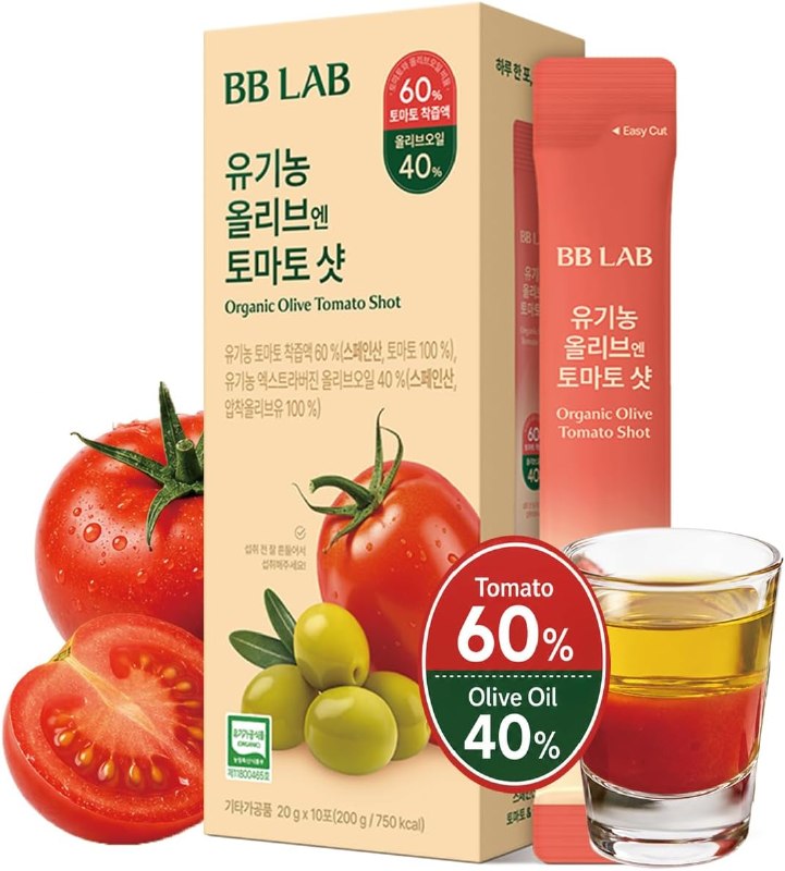 BB LAB Olive & Tomato Shots