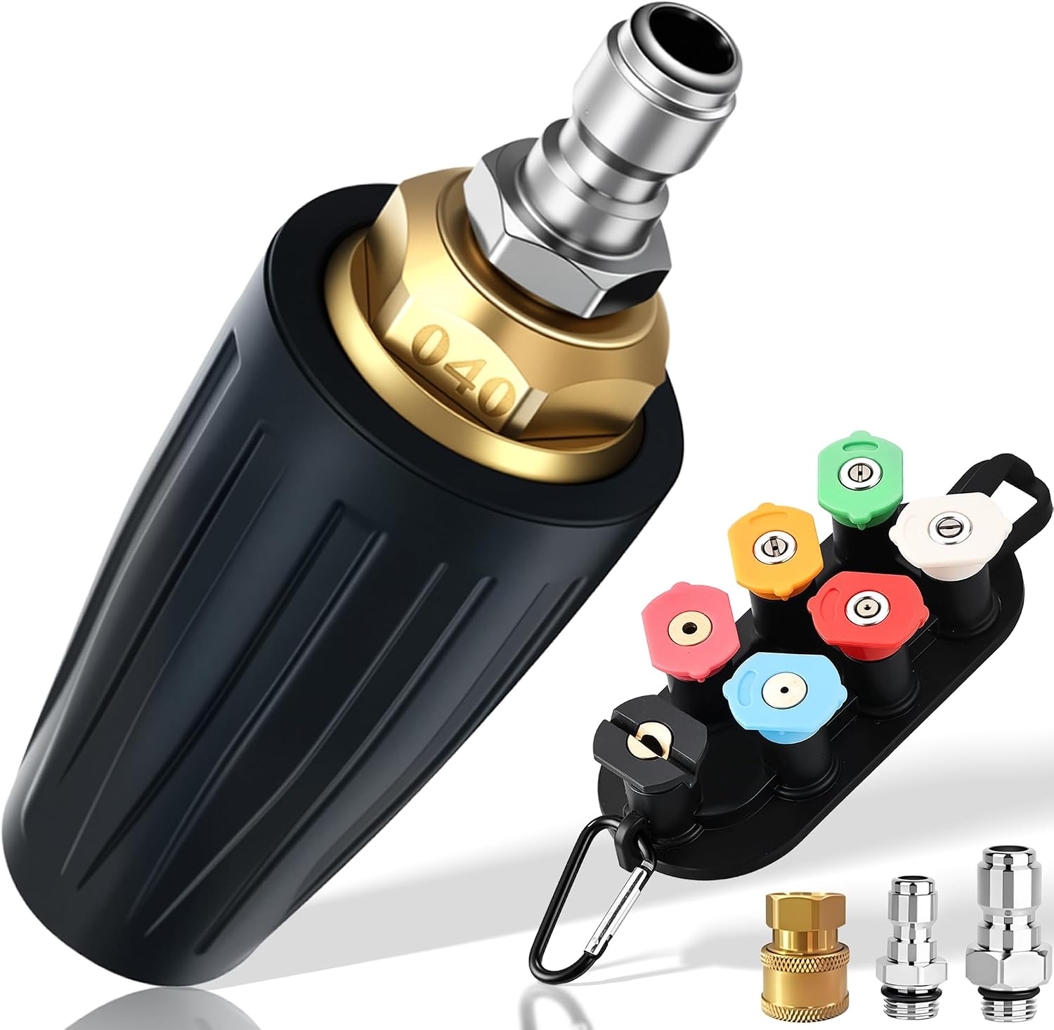 Selkie Turbo Pressure Washer Nozzles