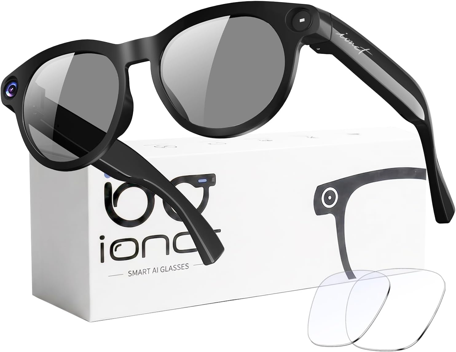 iONCT AI Smart Glasses