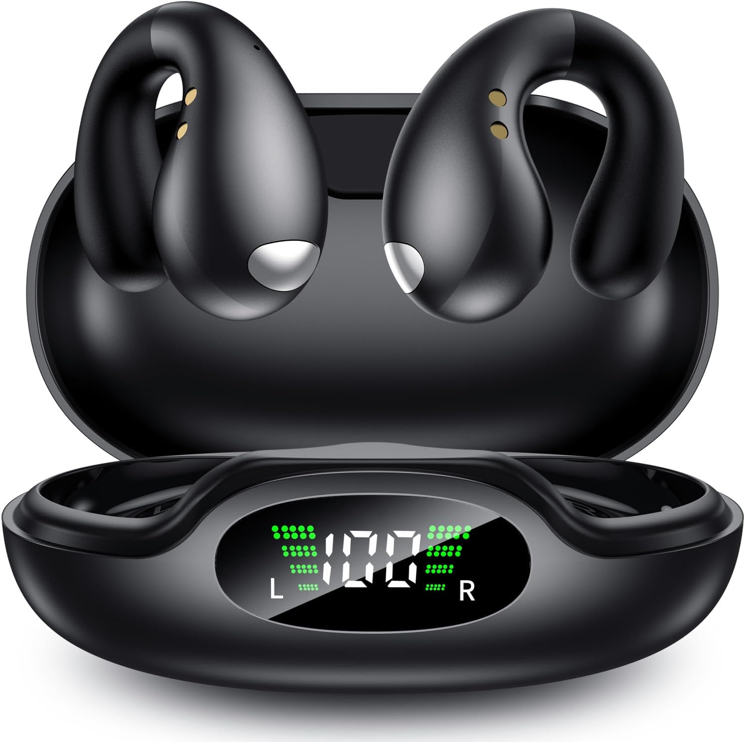 Boytond Open Ear Earbuds
