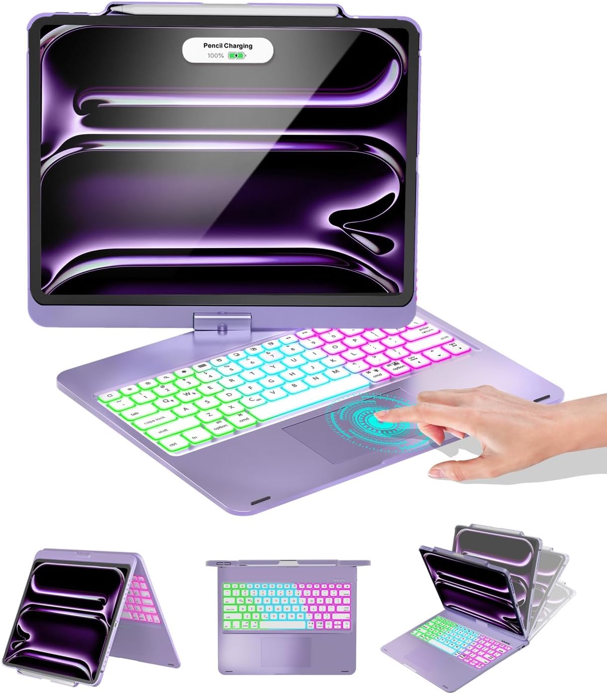 Baisla iPad Pro Keyboard Cases | Electronics