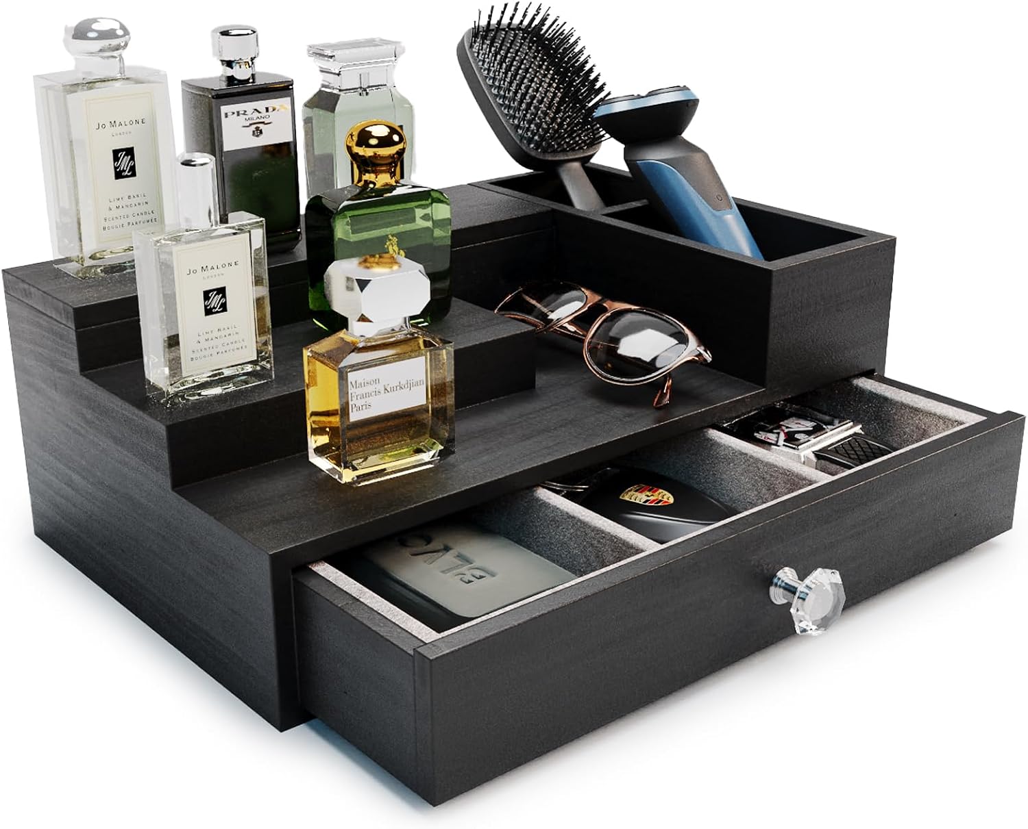Cologne Organizer Shelves