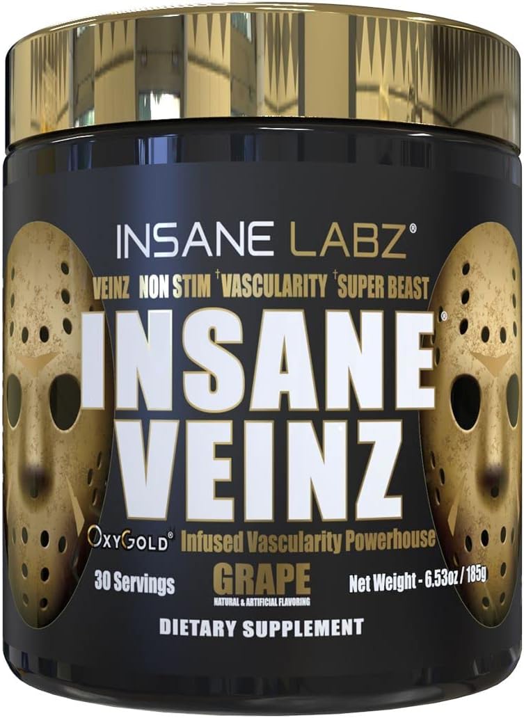 Insane Labz Gold Veinz