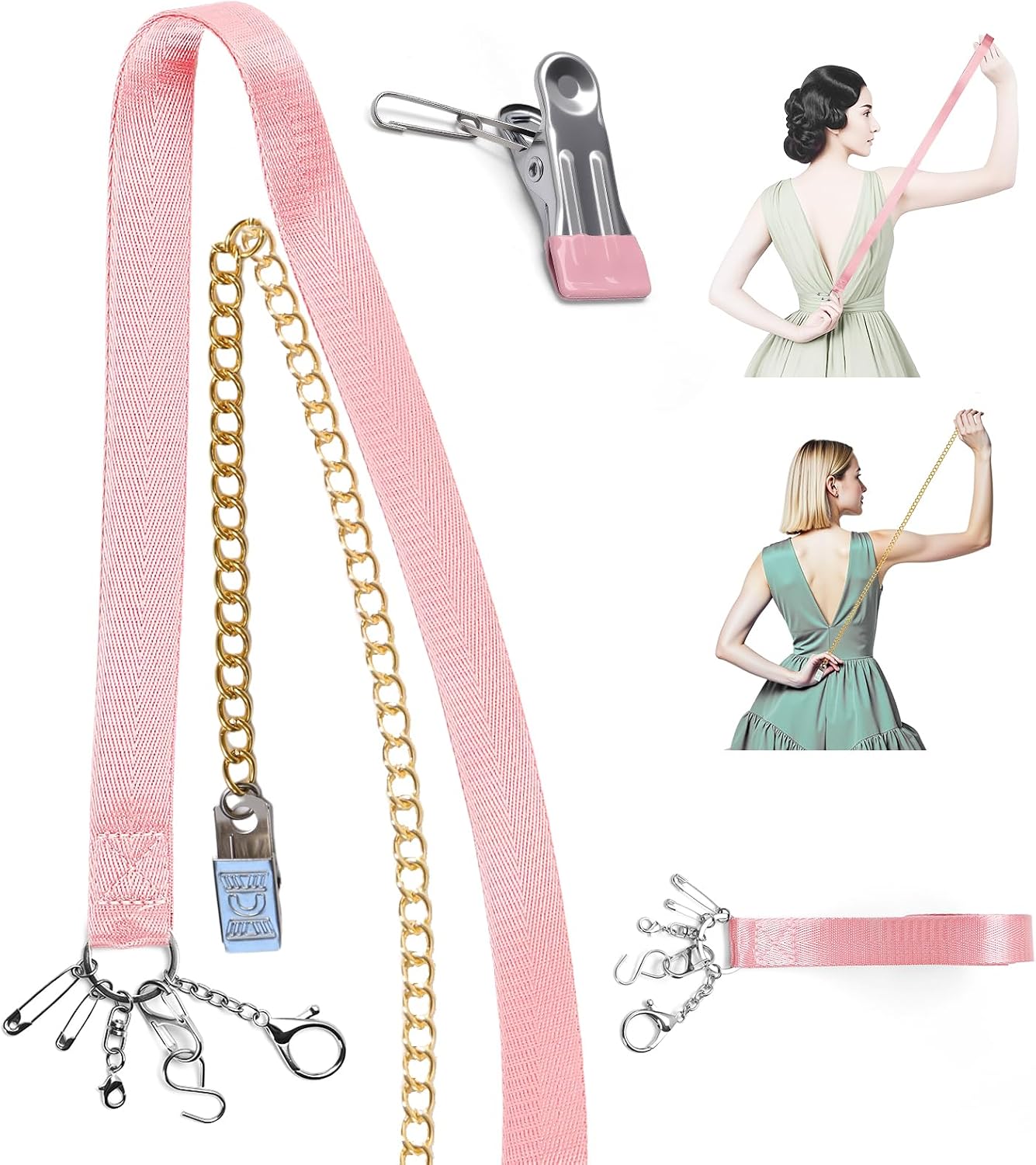 Lenporl Zipper Helper Pulls