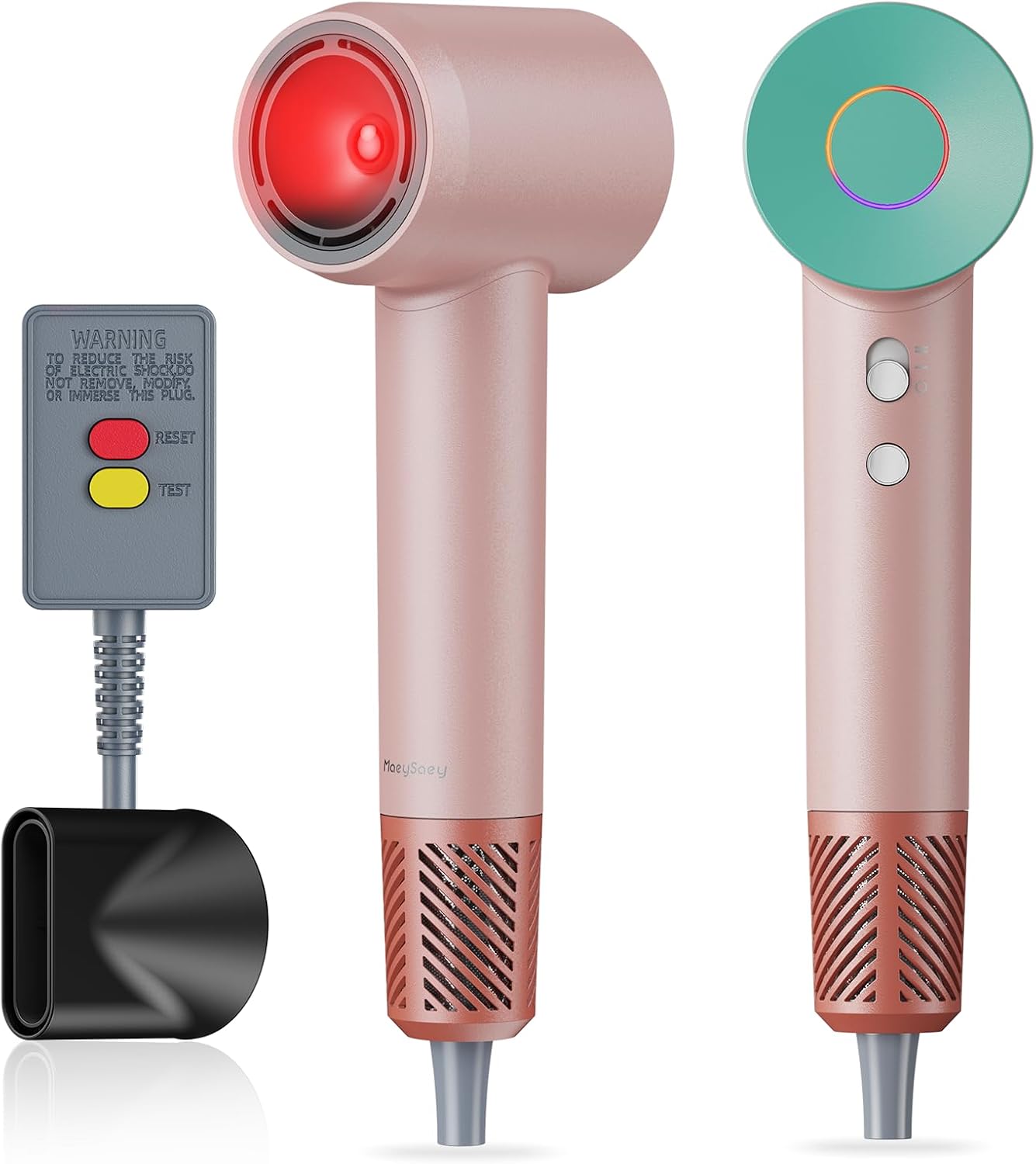 High-Speed Ionic Hair Dryers