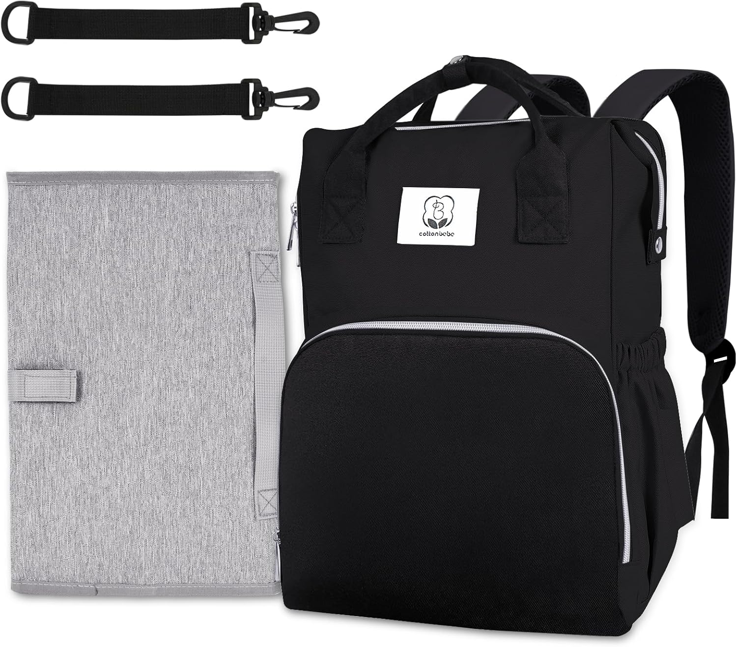 COTTONBEBE Diaper Bags