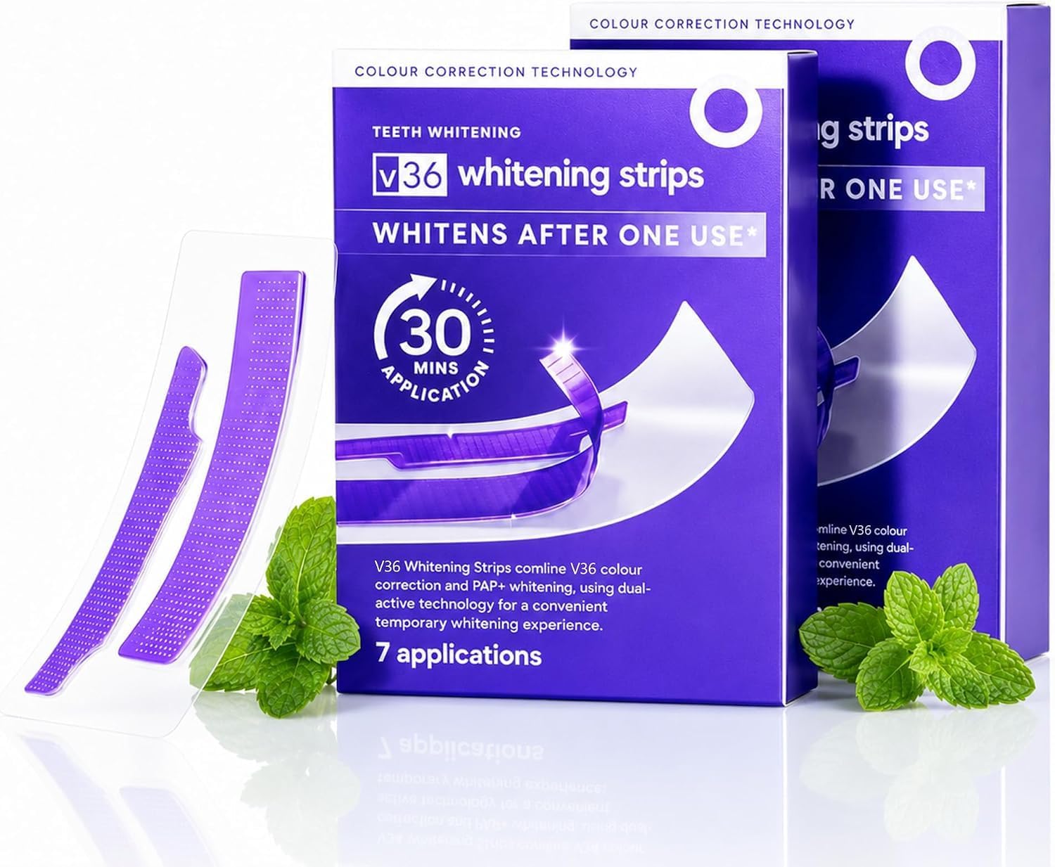 Teeth Whitening Strips