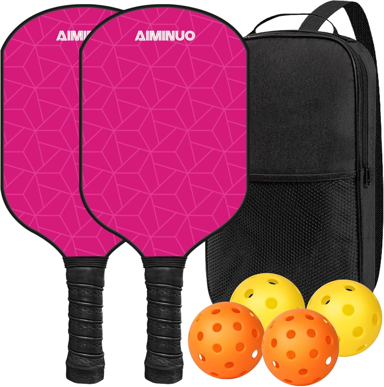 Fiberglass Pickleball Paddles