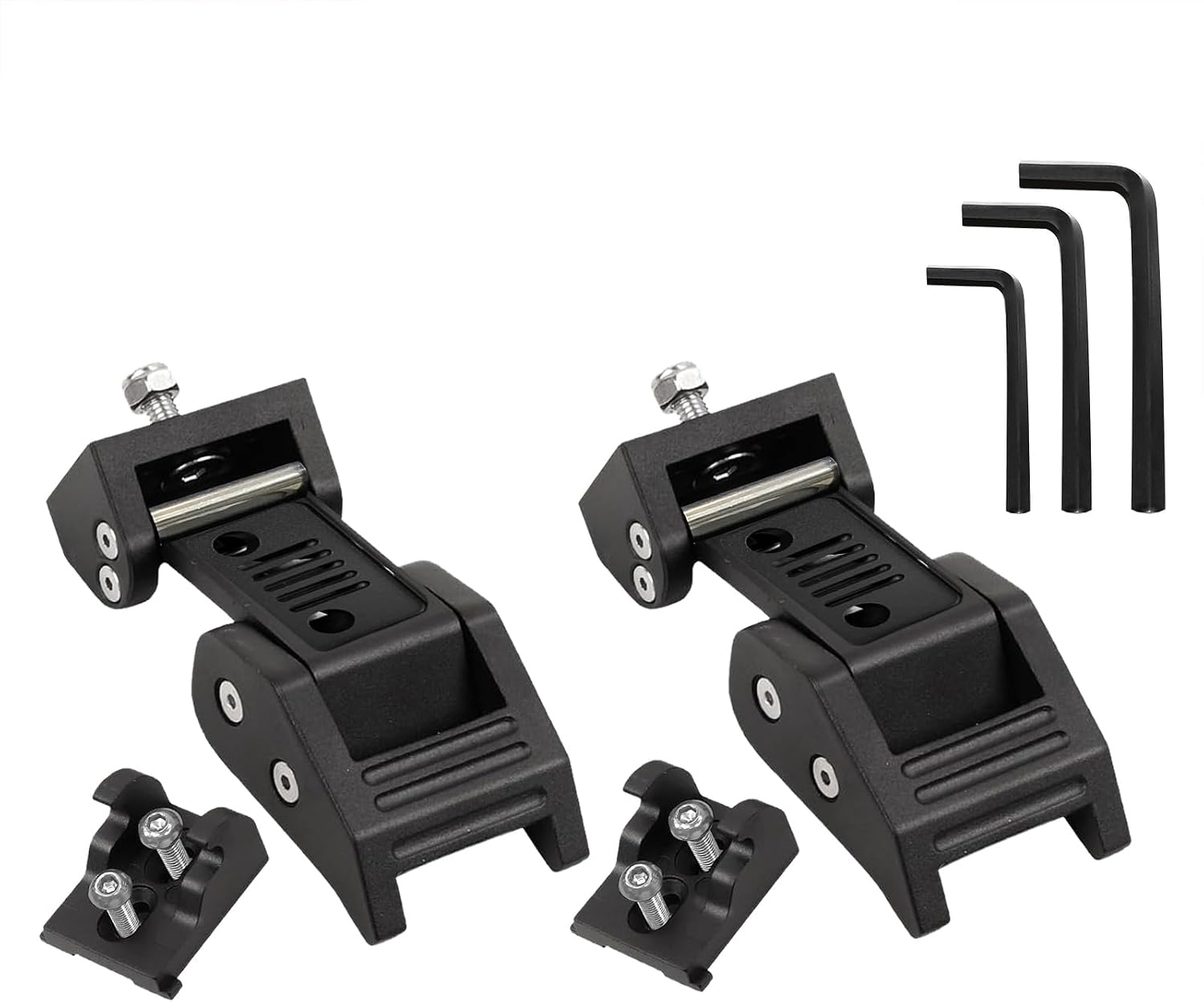 Ayadon Aluminum Hood Latches
