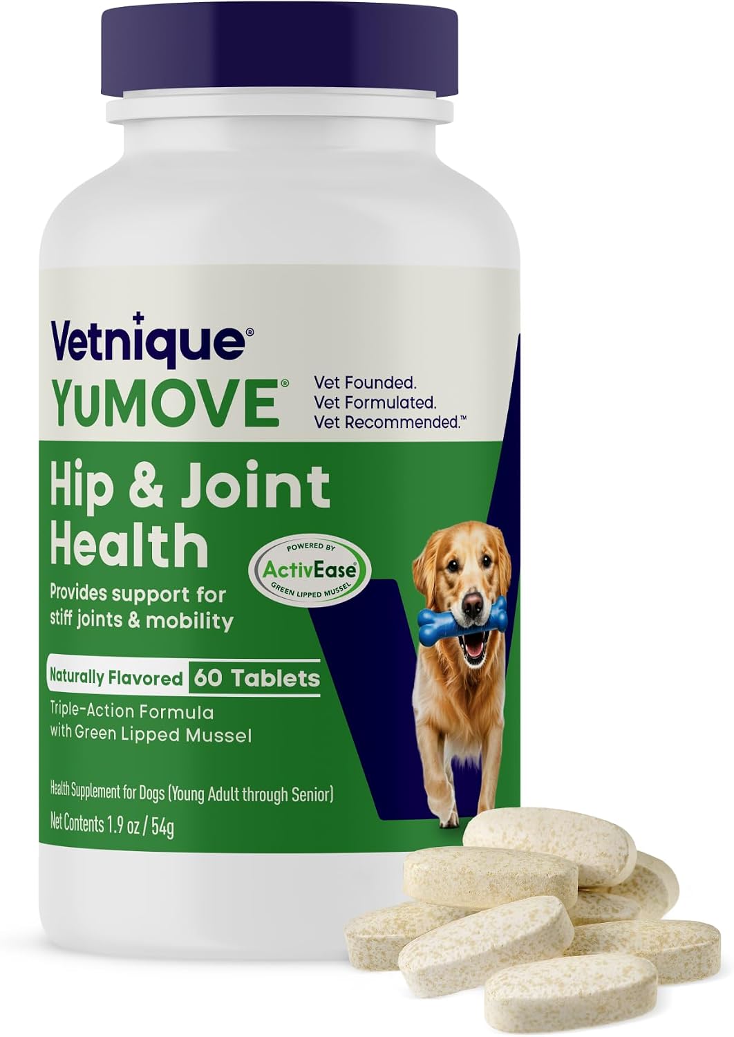 YuMOVE Hip & Joint Supplements