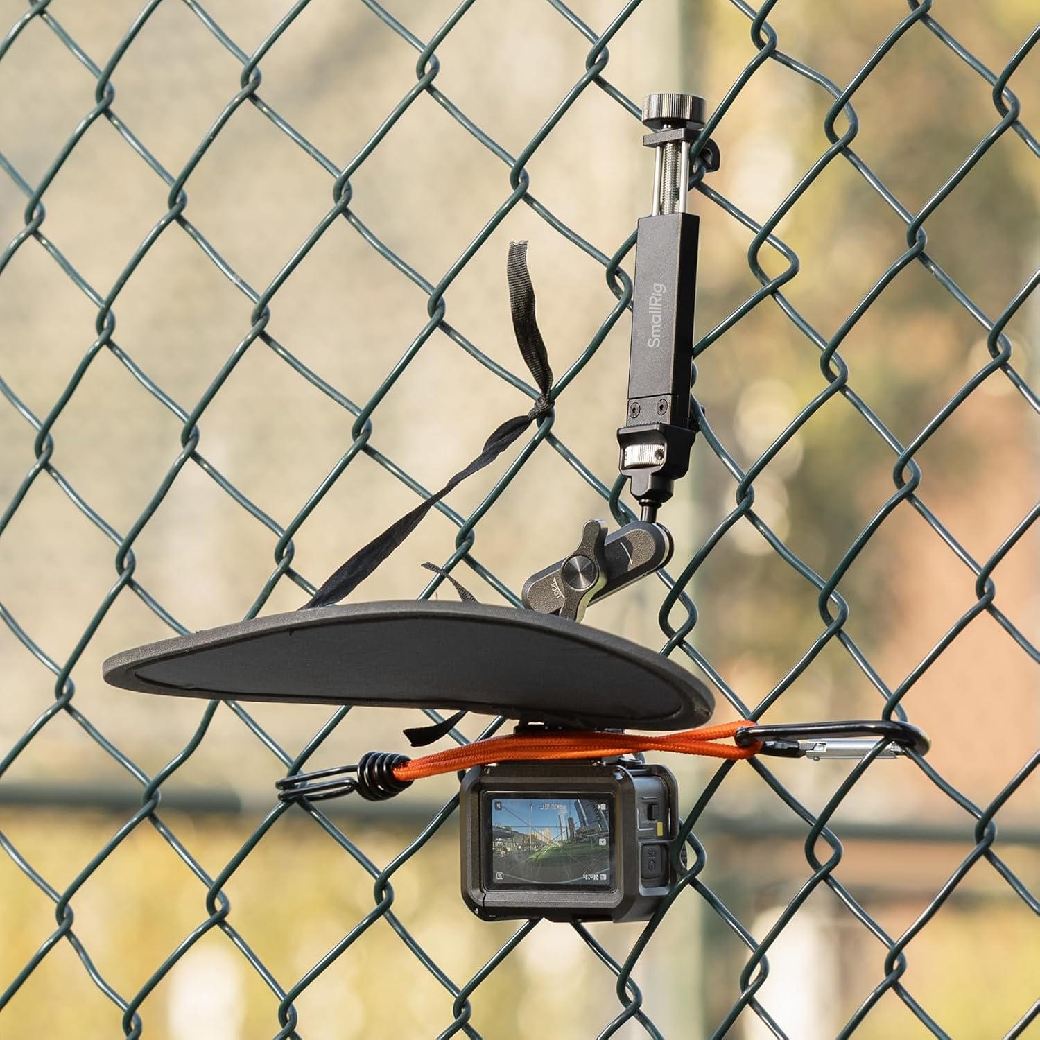 SmallRig Baseball Fence Mounts