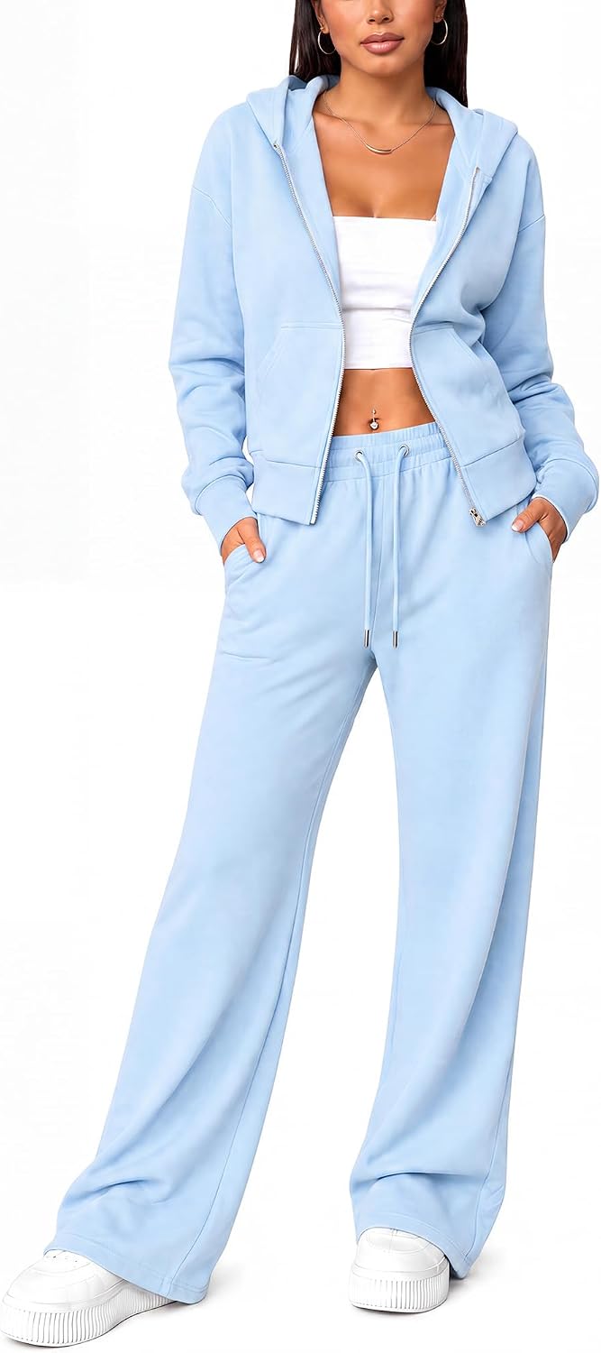 Women's Sweatsuits 2-Piece Sets