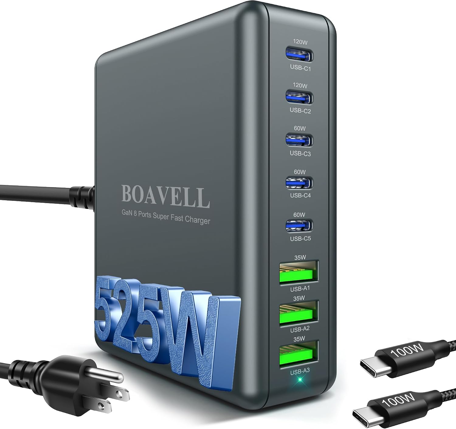 USB C Charging Stations
