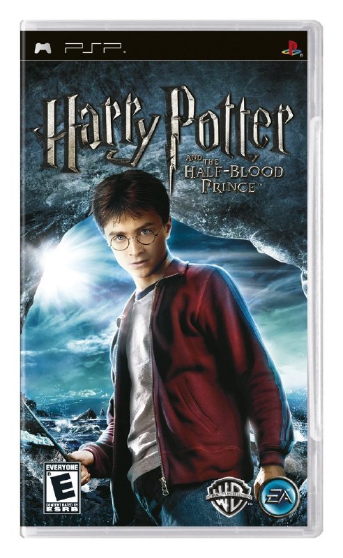 Sony Half Blood Prince
