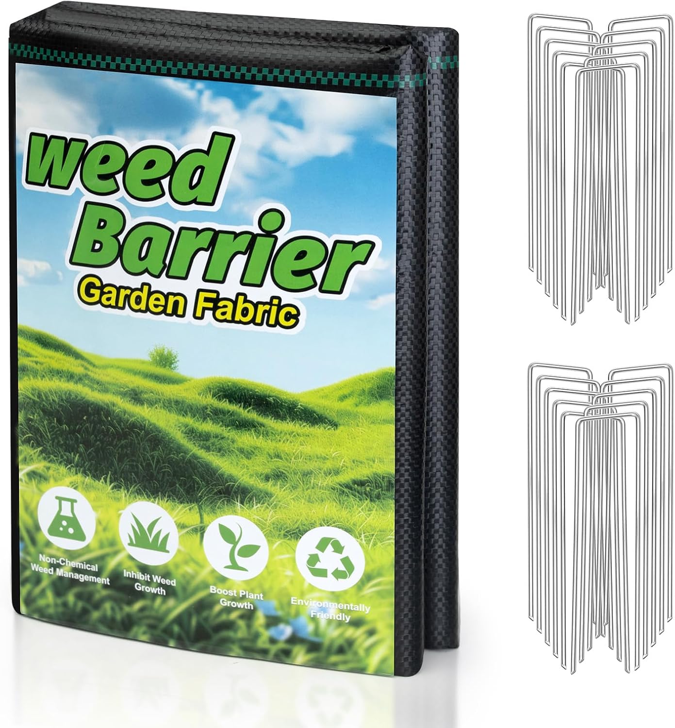 FrutPunch Weed Barrier Landscape Fabrics