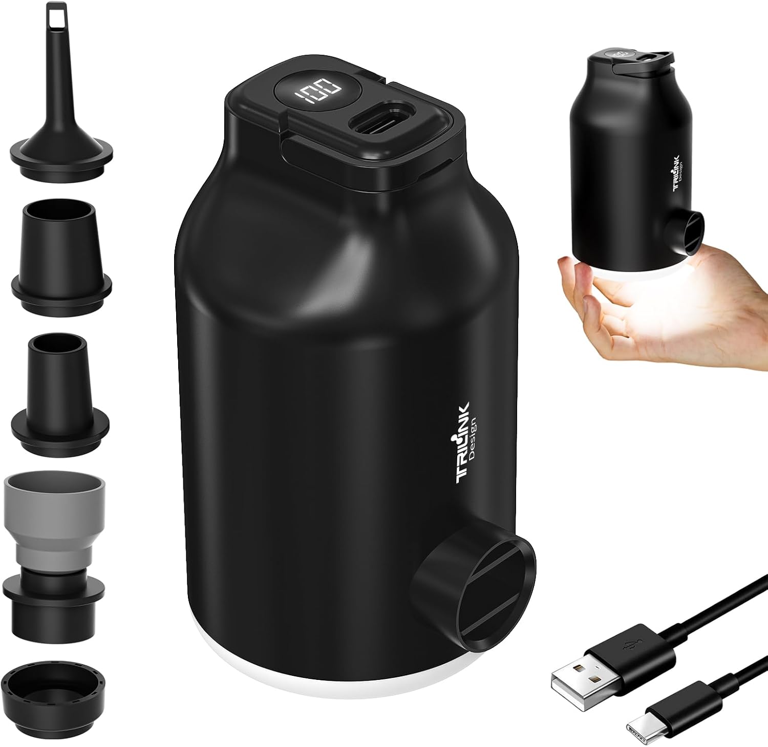 Portable Air Pumps