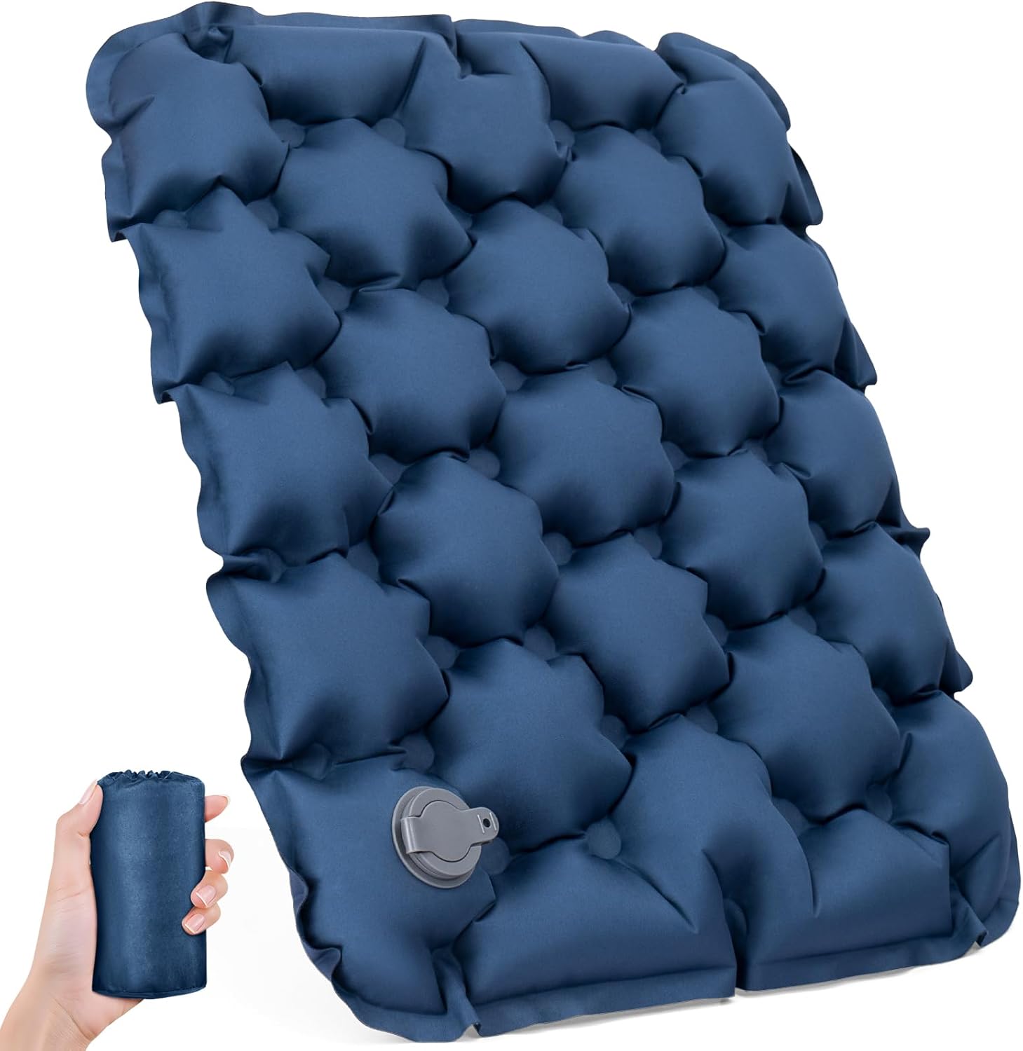GDREAMT Inflatable Stadium Seat Cushions