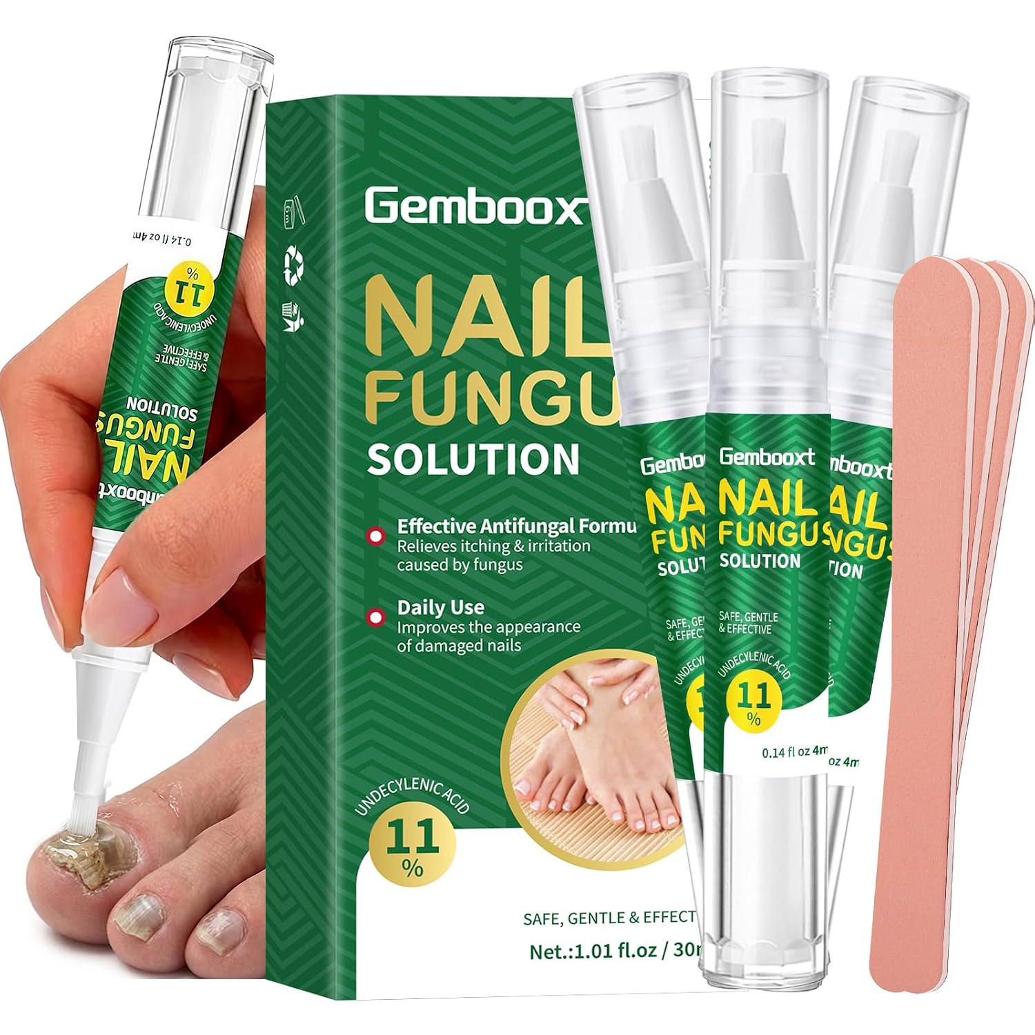 Antifungal Nail Fungus Treatment Pens