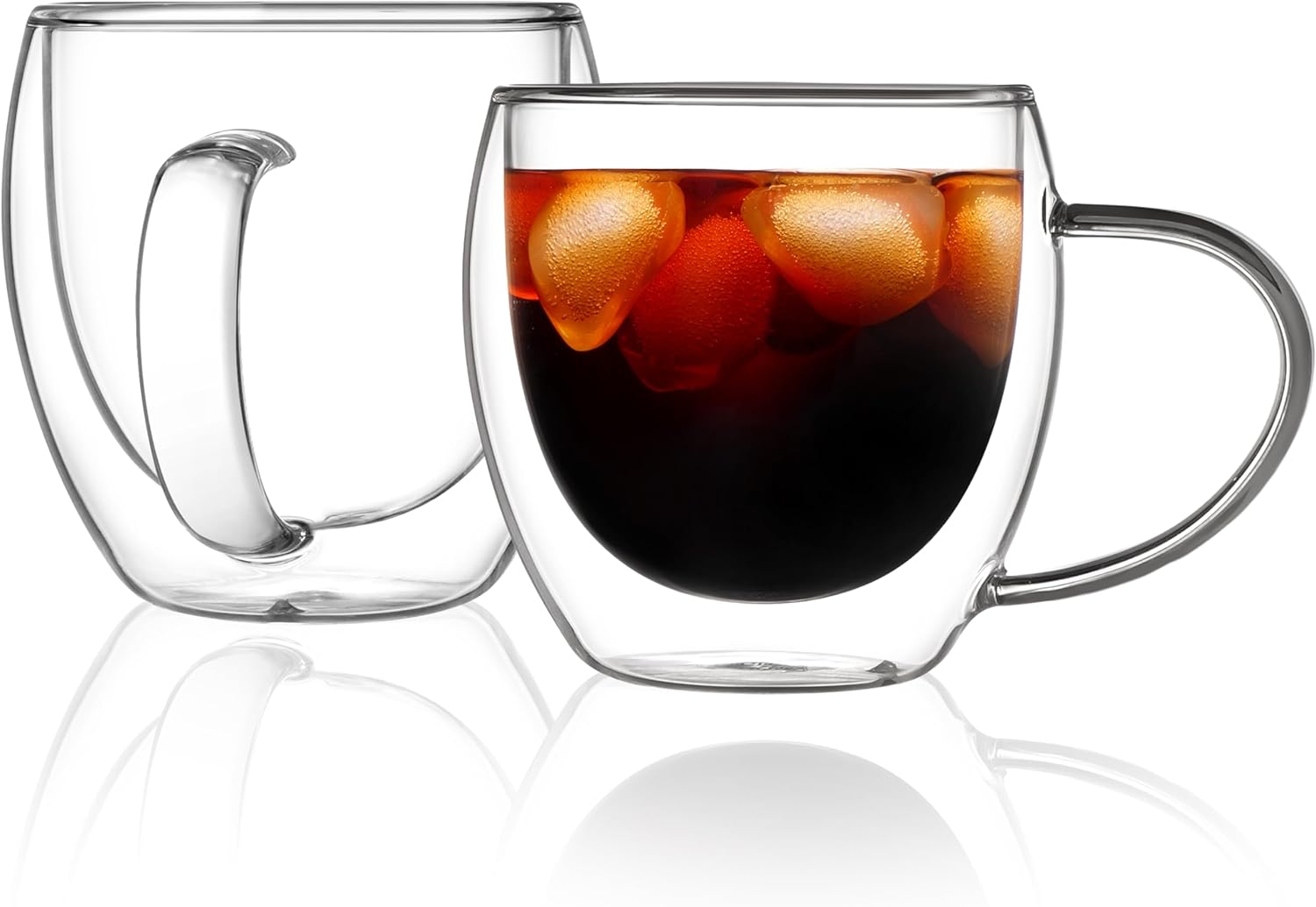 CNGLASS Insulated Coffee Mugs