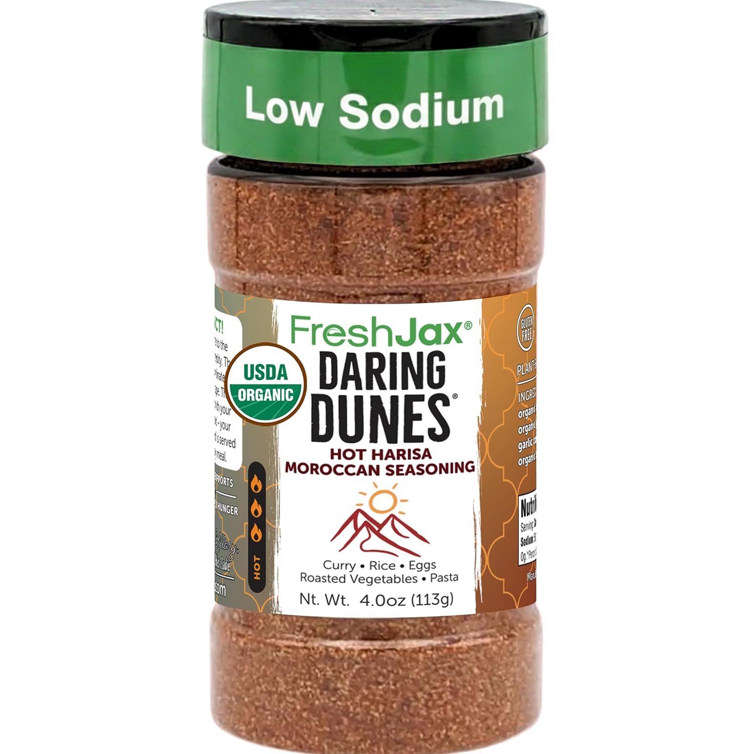 FreshJax Harissa Seasoning Blends