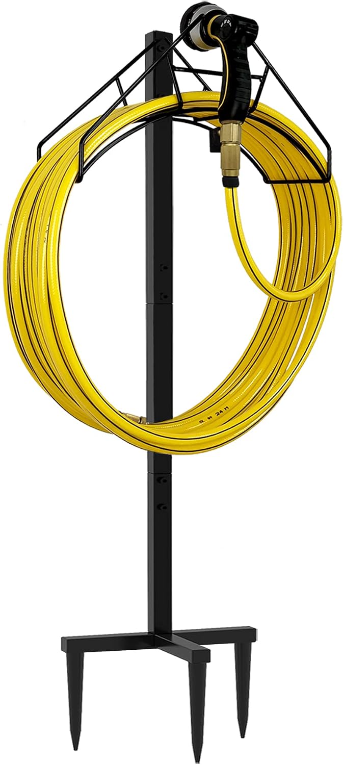 Artigarden Freestanding Garden Hose Holders