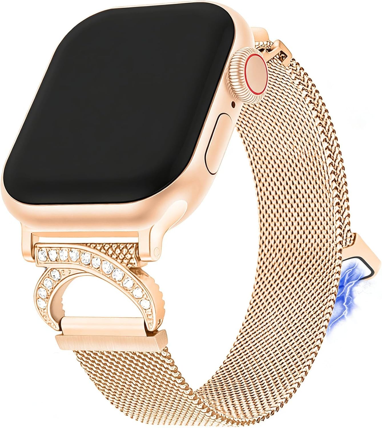 TJCENXIN Apple Watch Bands (Gold